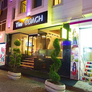 The Coach Otel İstanbul